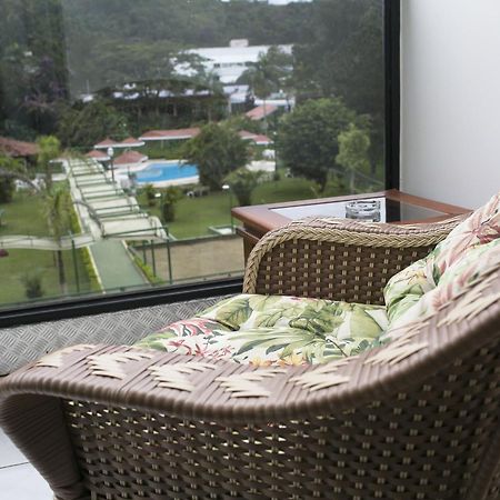 Hotel Green Hill Juiz de Fora Kamer foto