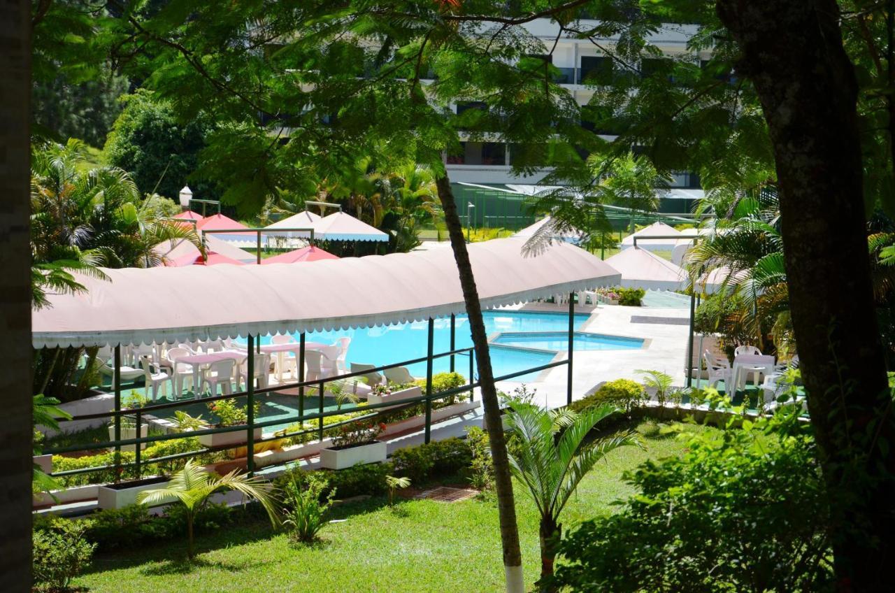 Hotel Green Hill Juiz de Fora Buitenkant foto