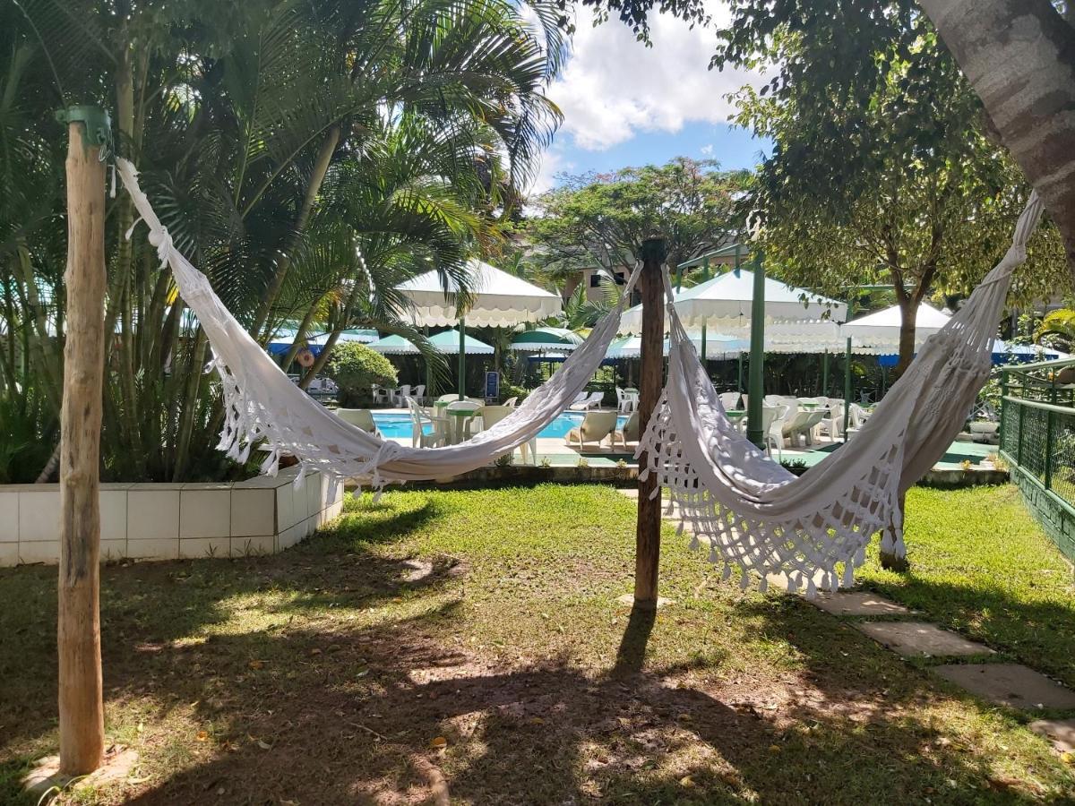 Hotel Green Hill Juiz de Fora Buitenkant foto