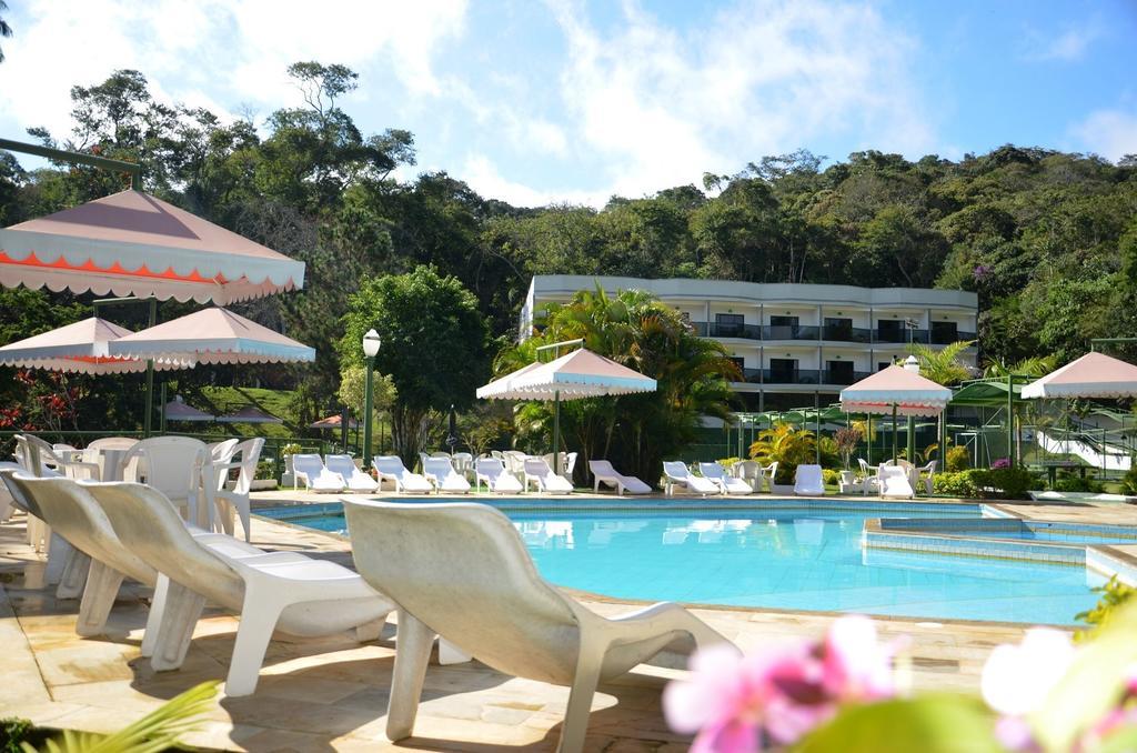 Hotel Green Hill Juiz de Fora Buitenkant foto