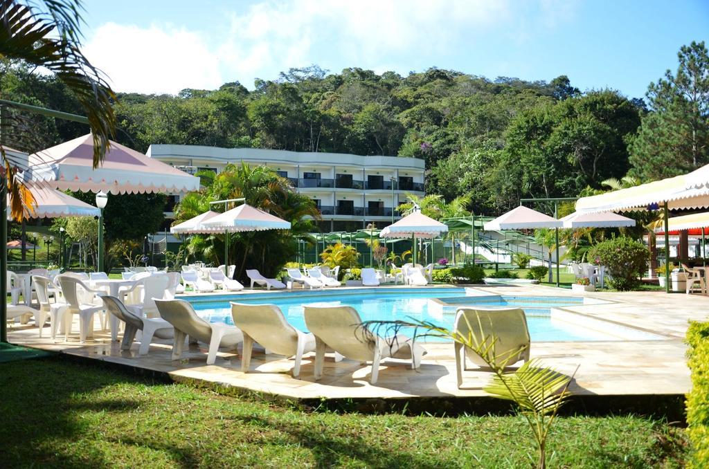 Hotel Green Hill Juiz de Fora Buitenkant foto