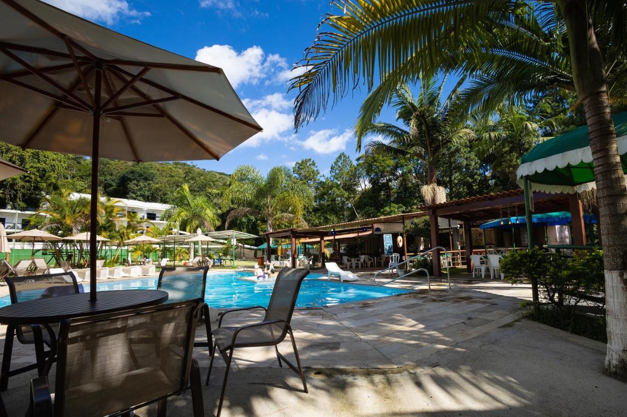Hotel Green Hill Juiz de Fora Buitenkant foto