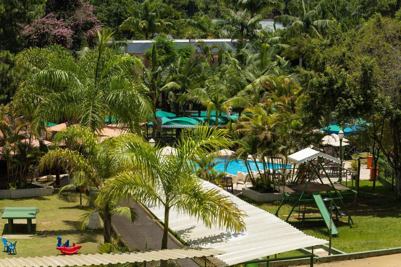 Hotel Green Hill Juiz de Fora Buitenkant foto