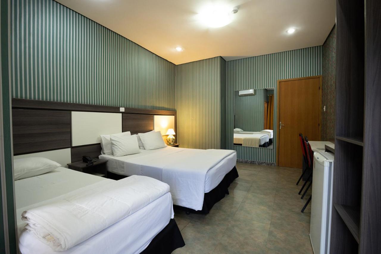 Hotel Green Hill Juiz de Fora Buitenkant foto