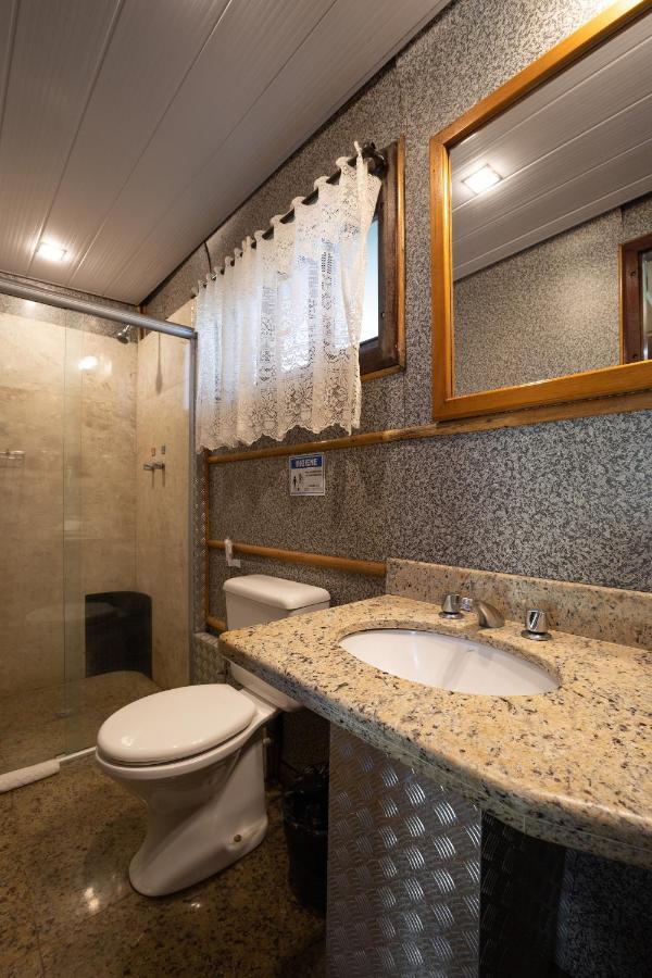 Hotel Green Hill Juiz de Fora Buitenkant foto