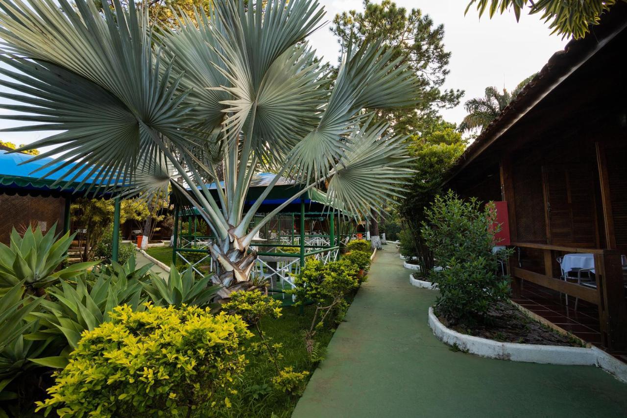 Hotel Green Hill Juiz de Fora Buitenkant foto