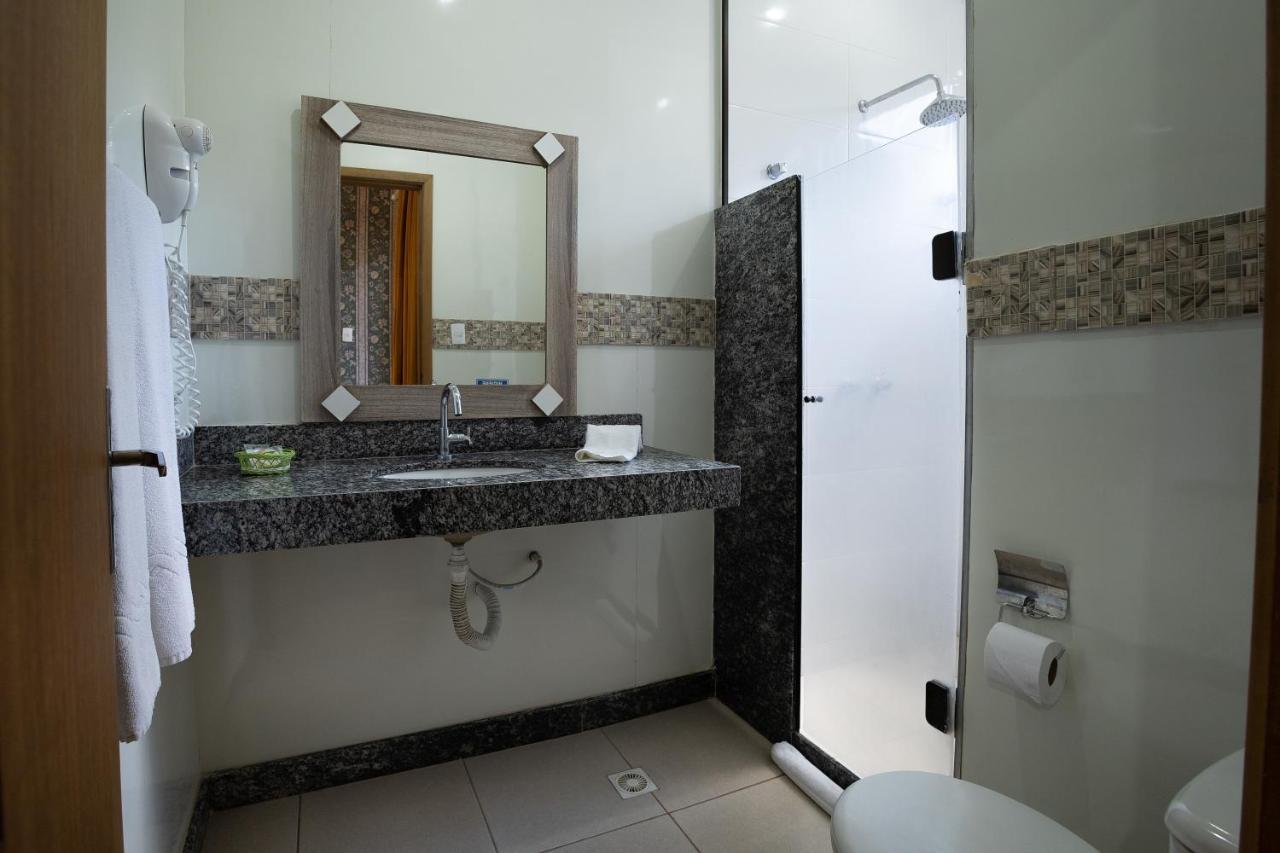 Hotel Green Hill Juiz de Fora Buitenkant foto