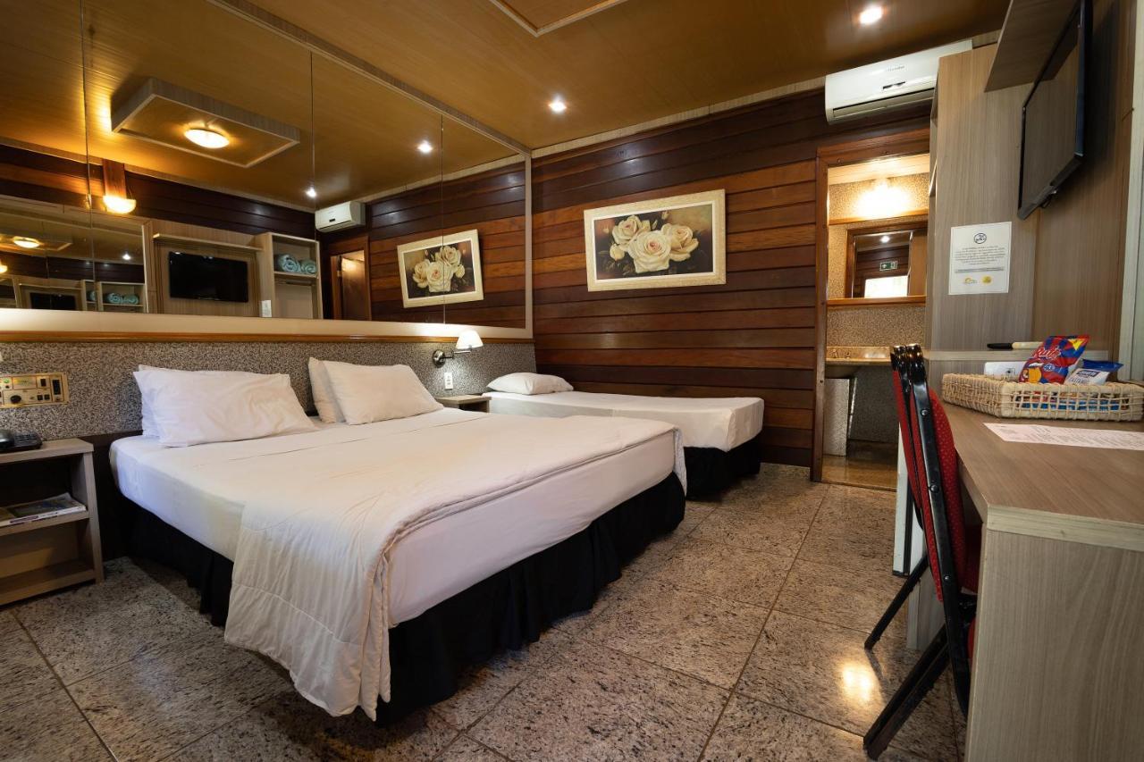 Hotel Green Hill Juiz de Fora Buitenkant foto