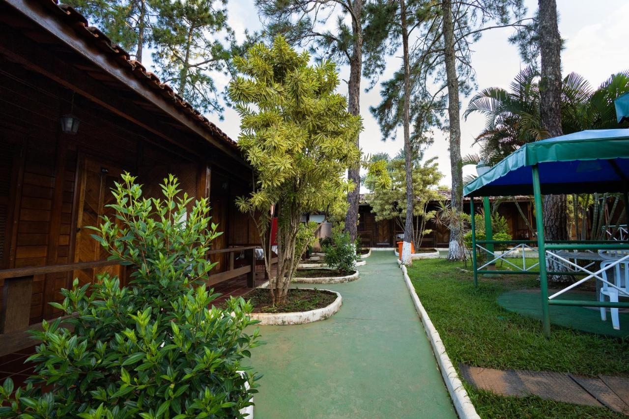 Hotel Green Hill Juiz de Fora Buitenkant foto