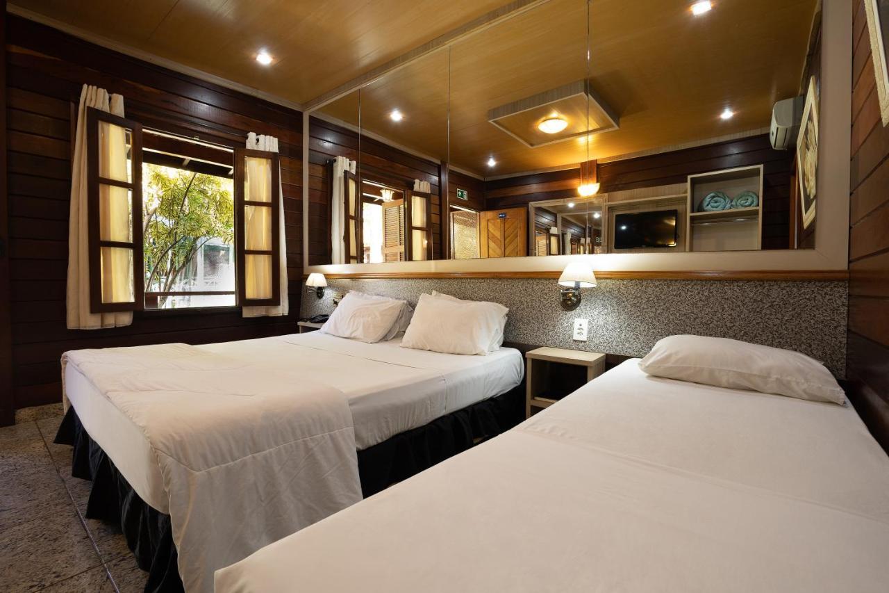 Hotel Green Hill Juiz de Fora Buitenkant foto