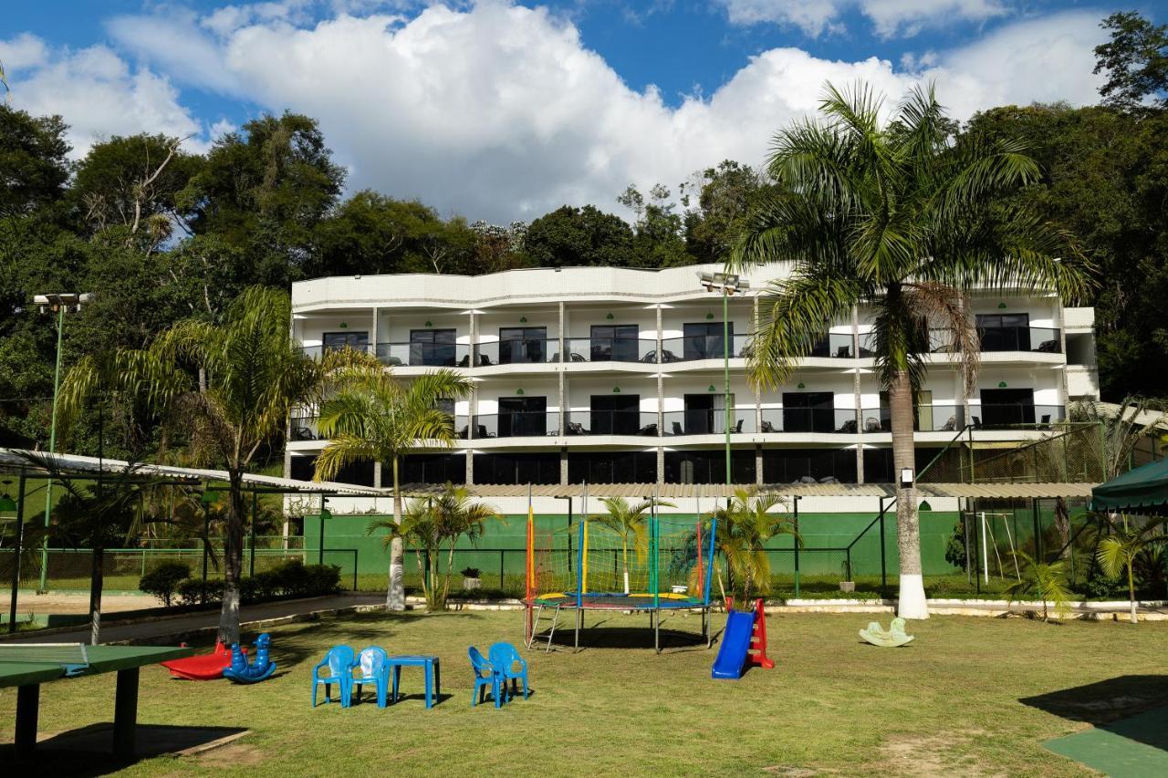 Hotel Green Hill Juiz de Fora Buitenkant foto
