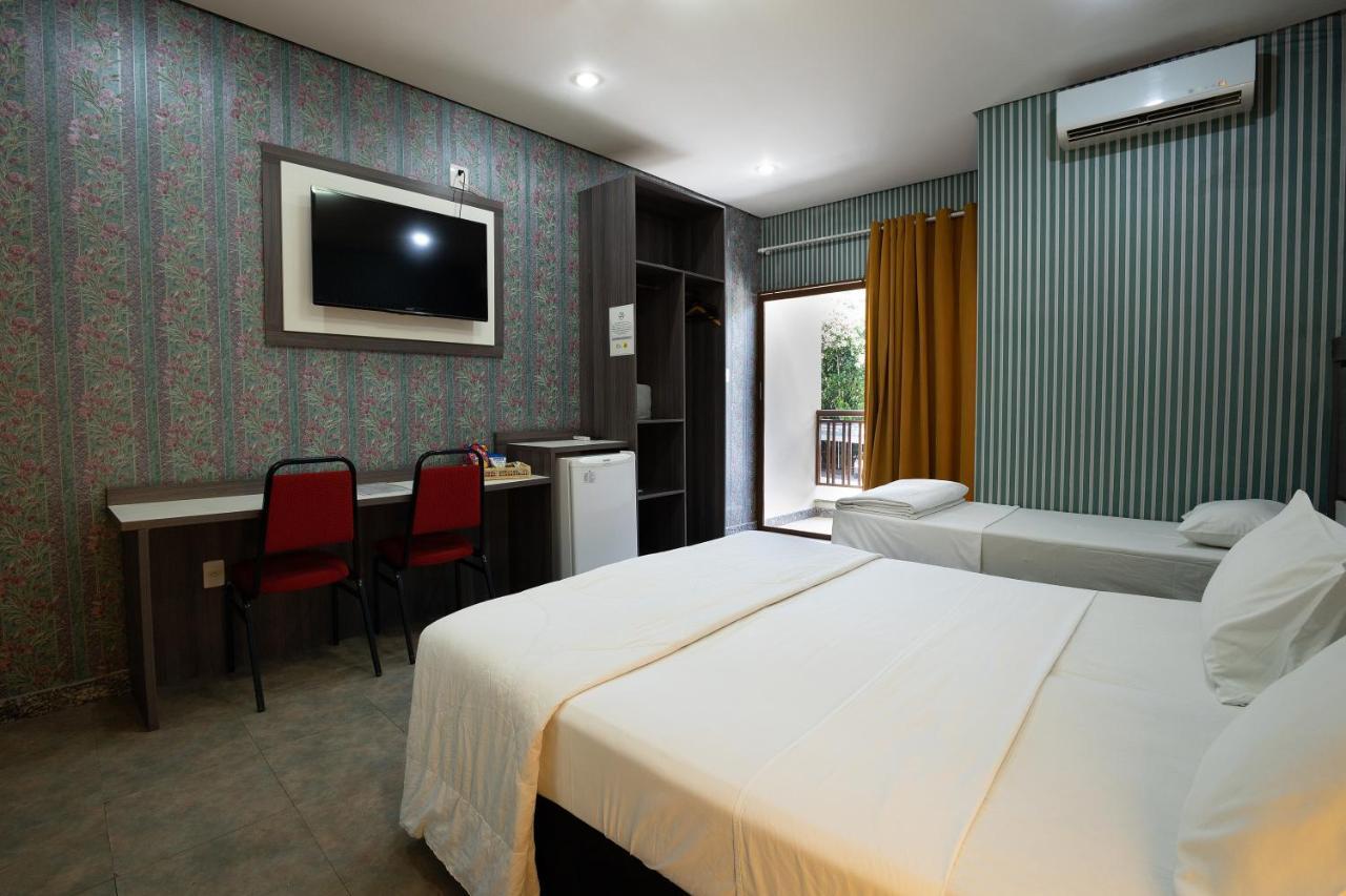 Hotel Green Hill Juiz de Fora Buitenkant foto