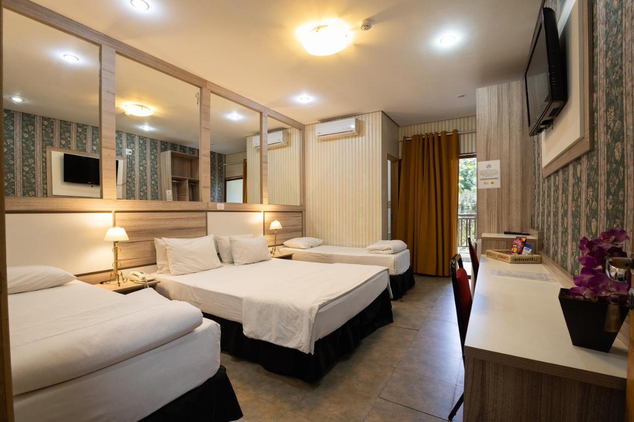 Hotel Green Hill Juiz de Fora Buitenkant foto
