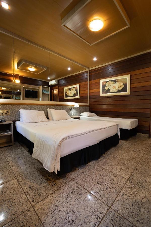 Hotel Green Hill Juiz de Fora Buitenkant foto