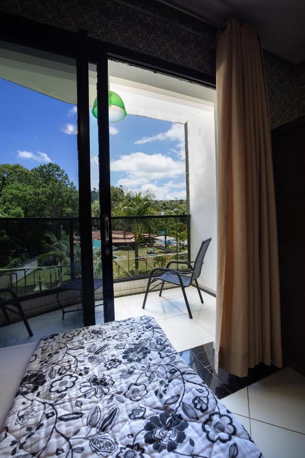 Hotel Green Hill Juiz de Fora Buitenkant foto