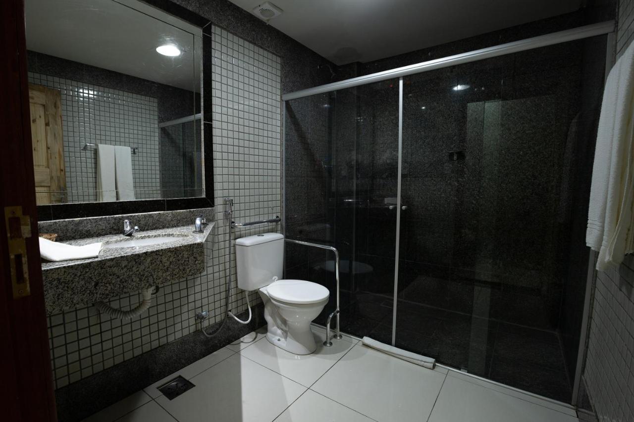 Hotel Green Hill Juiz de Fora Buitenkant foto