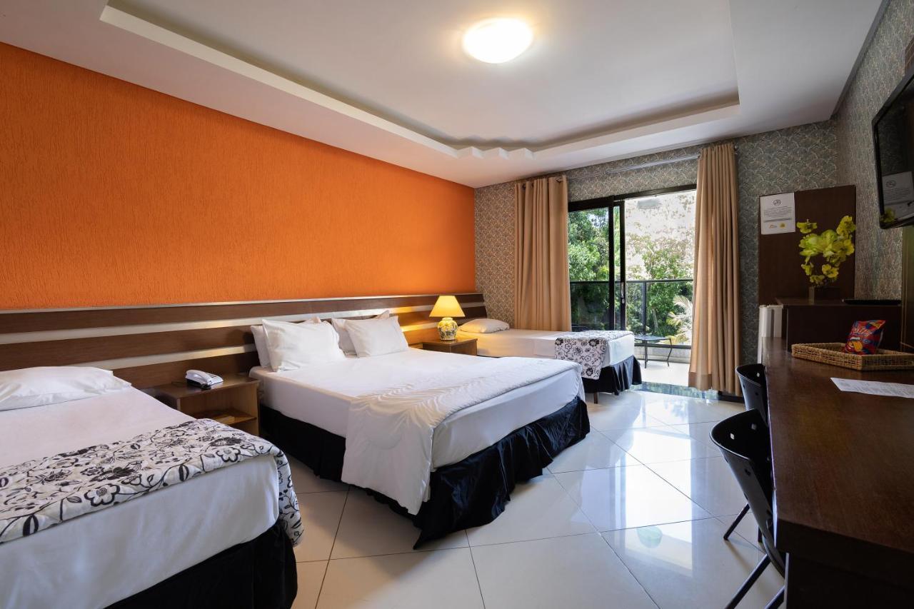 Hotel Green Hill Juiz de Fora Buitenkant foto