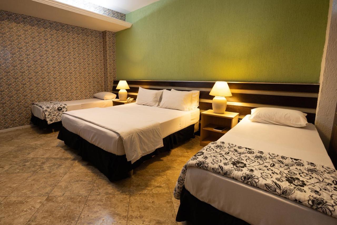 Hotel Green Hill Juiz de Fora Buitenkant foto