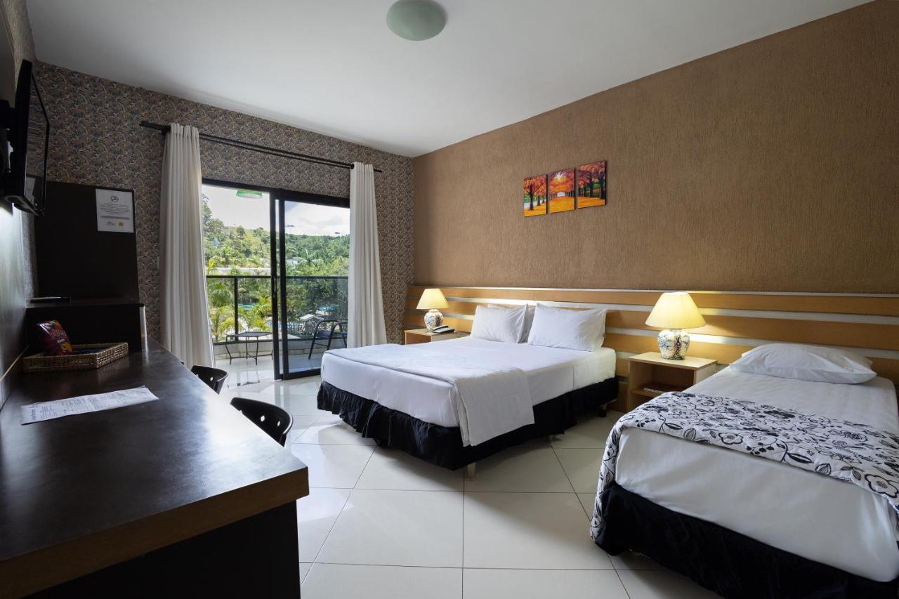 Hotel Green Hill Juiz de Fora Buitenkant foto