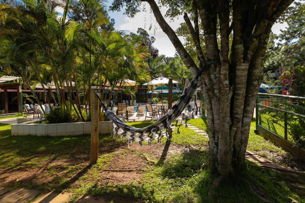 Hotel Green Hill Juiz de Fora Buitenkant foto