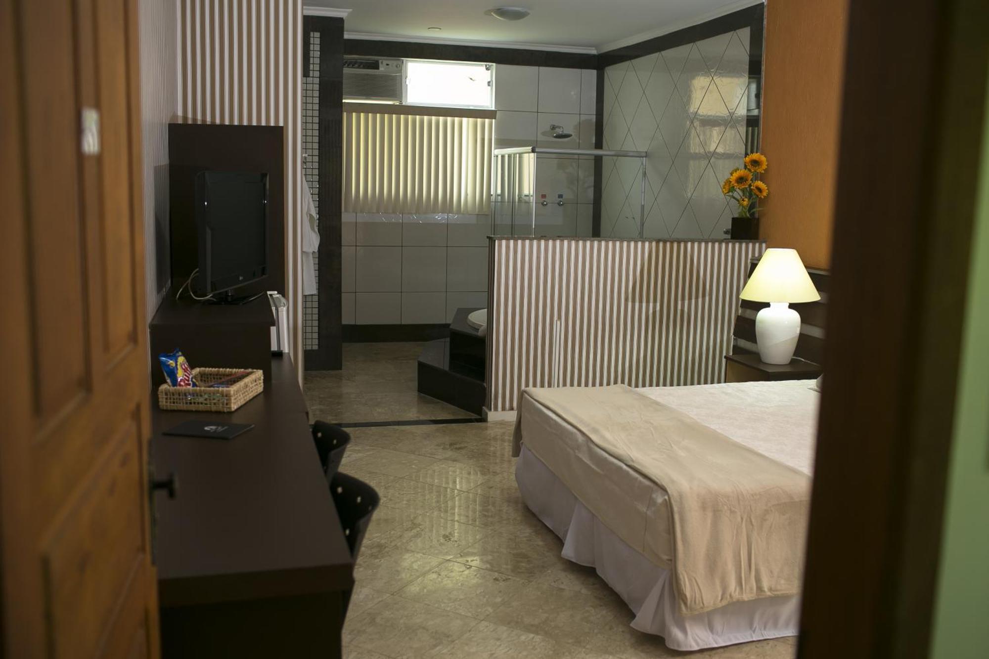 Hotel Green Hill Juiz de Fora Kamer foto
