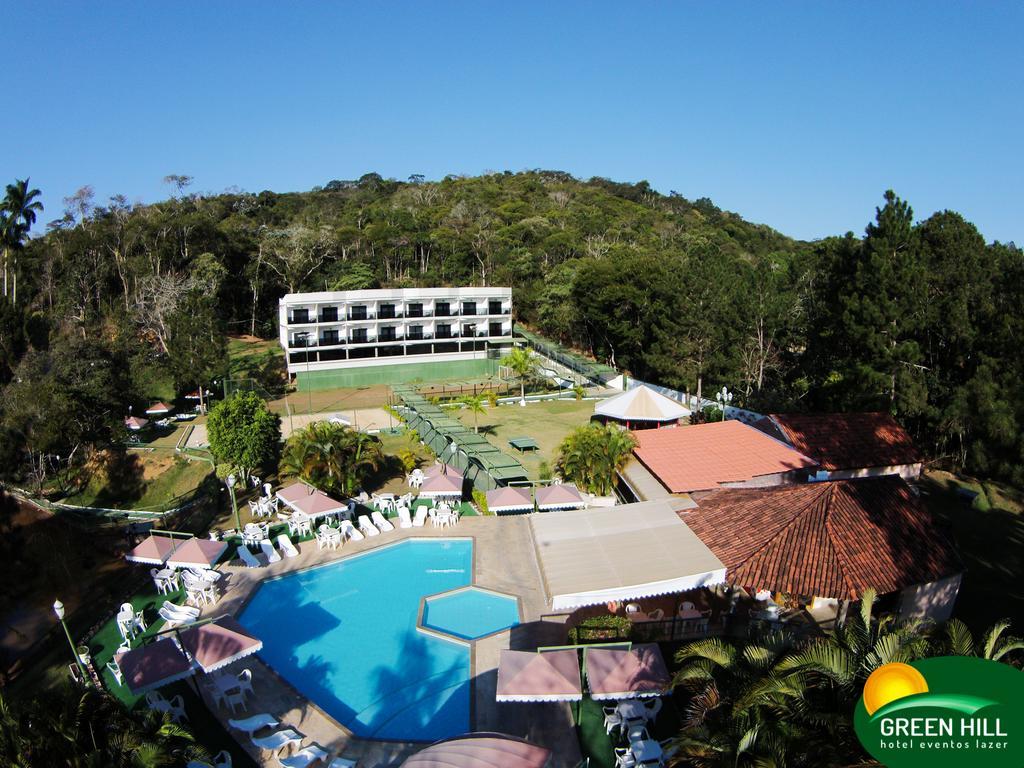 Hotel Green Hill Juiz de Fora Buitenkant foto