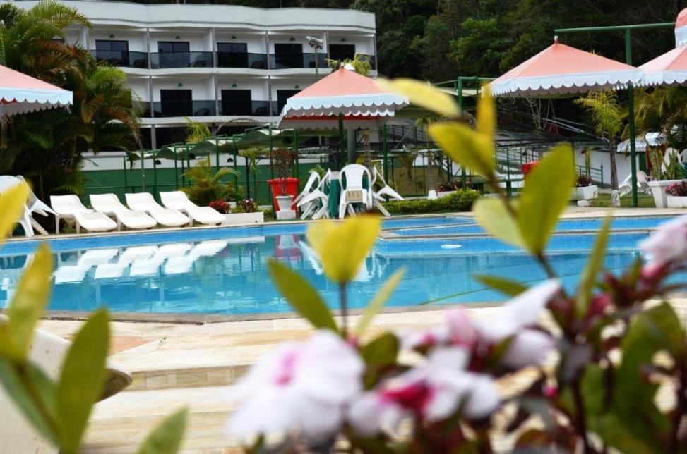 Hotel Green Hill Juiz de Fora Buitenkant foto