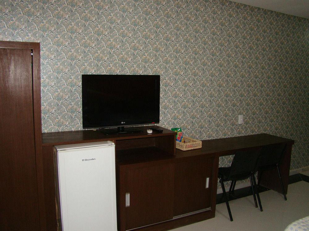 Hotel Green Hill Juiz de Fora Buitenkant foto