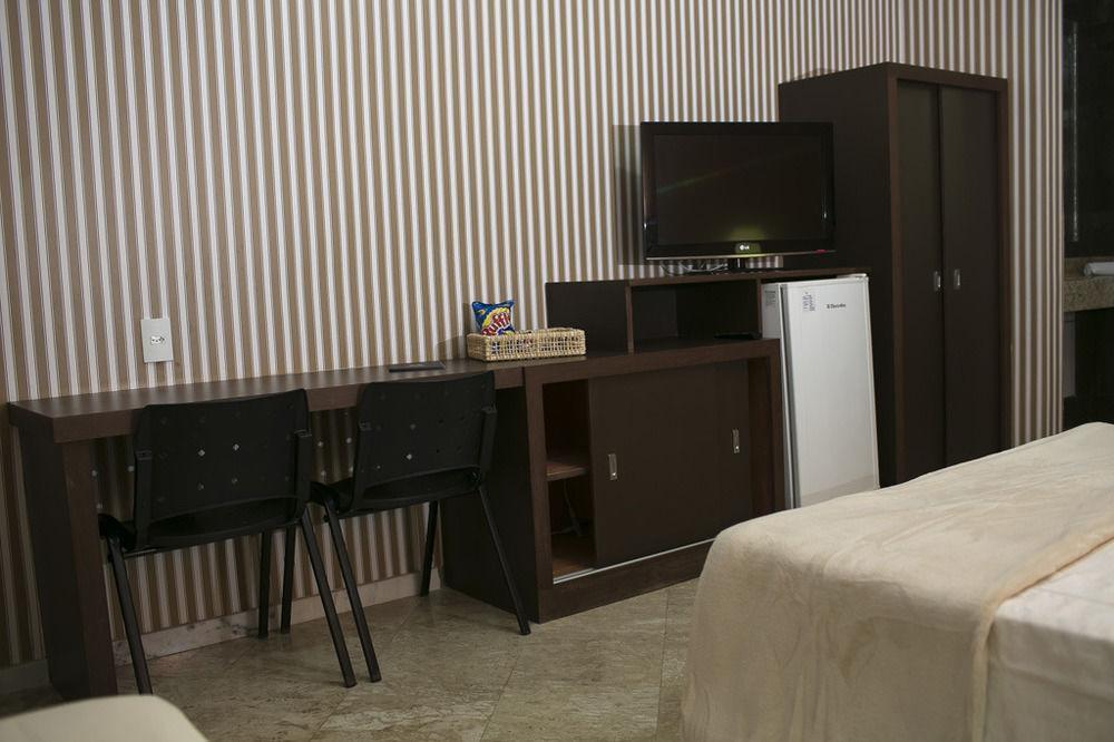 Hotel Green Hill Juiz de Fora Buitenkant foto
