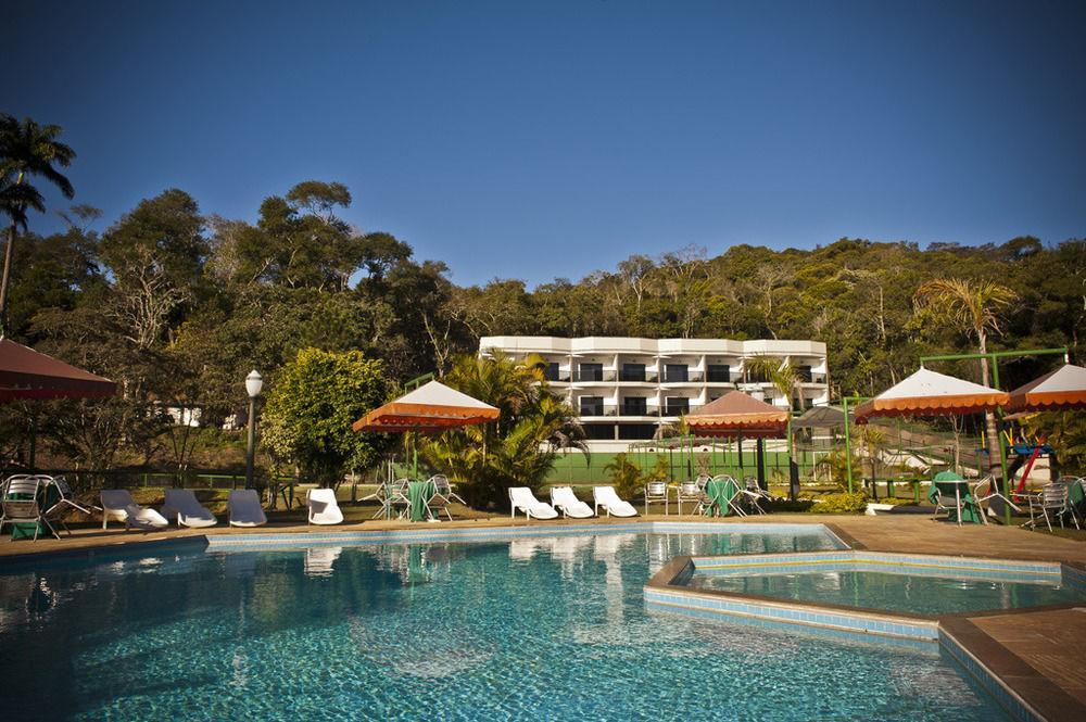 Hotel Green Hill Juiz de Fora Buitenkant foto
