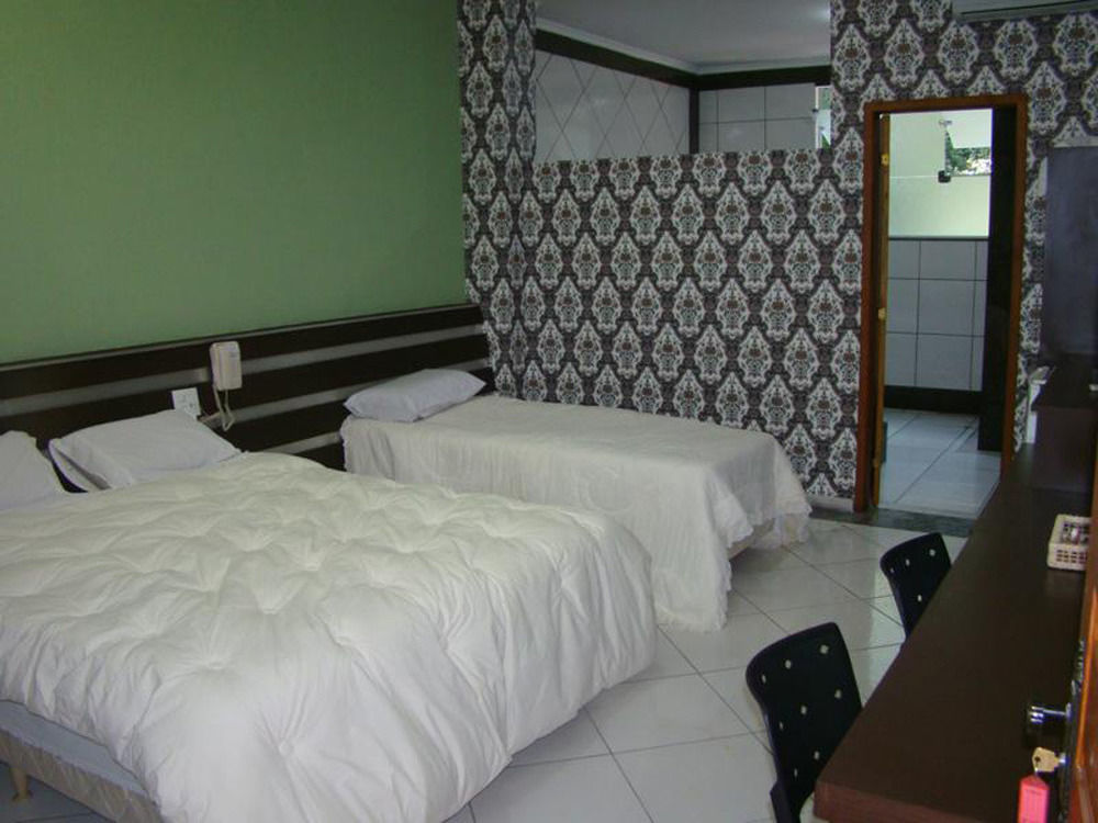 Hotel Green Hill Juiz de Fora Buitenkant foto