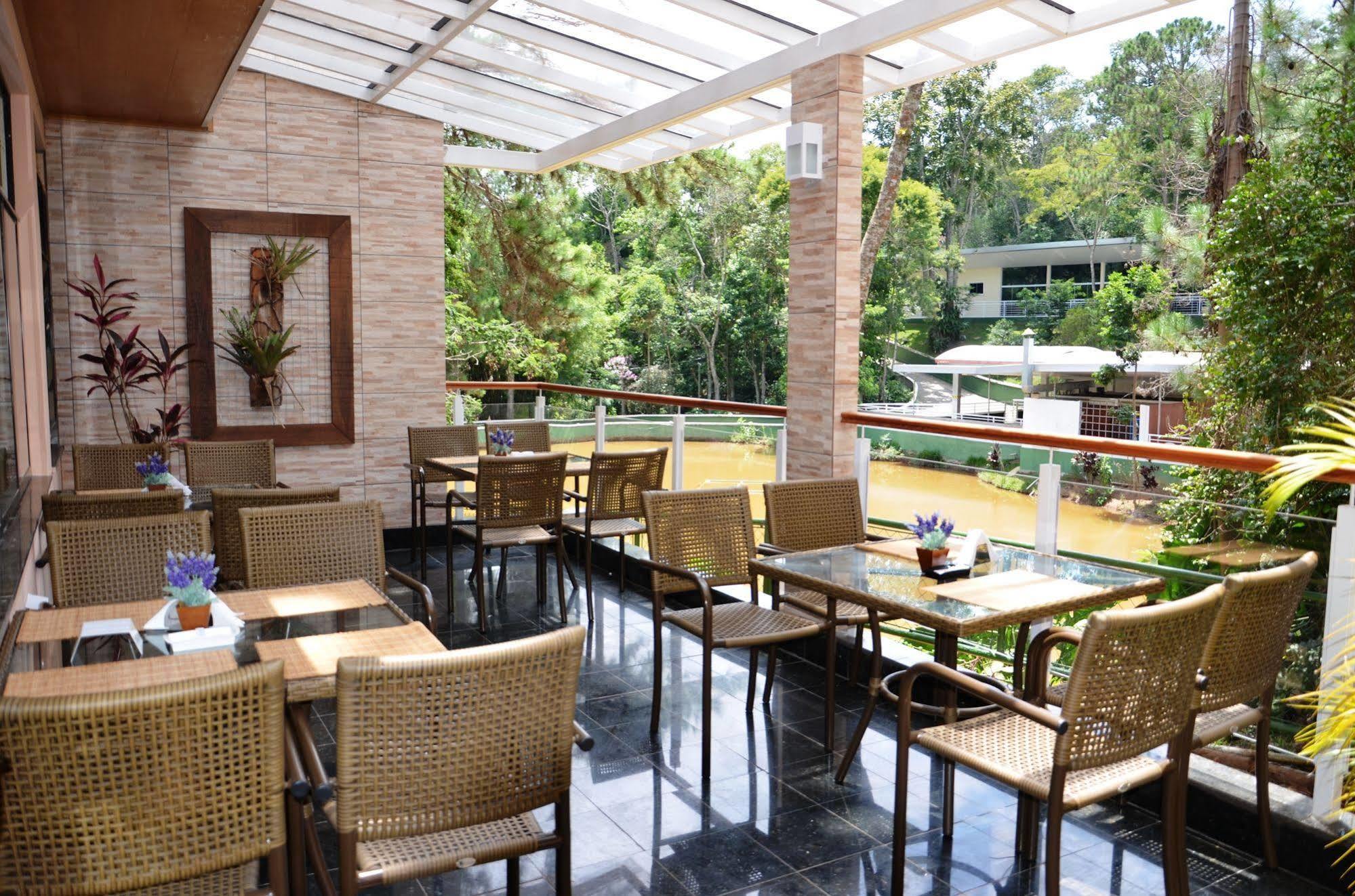 Hotel Green Hill Juiz de Fora Buitenkant foto