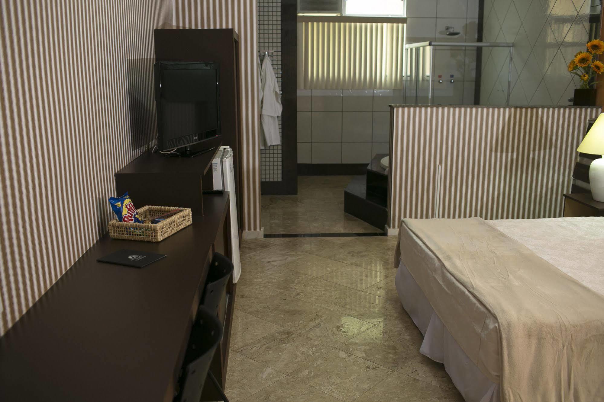Hotel Green Hill Juiz de Fora Buitenkant foto