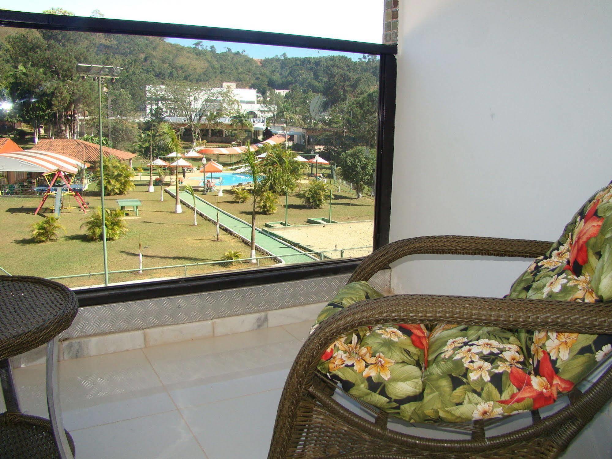 Hotel Green Hill Juiz de Fora Buitenkant foto