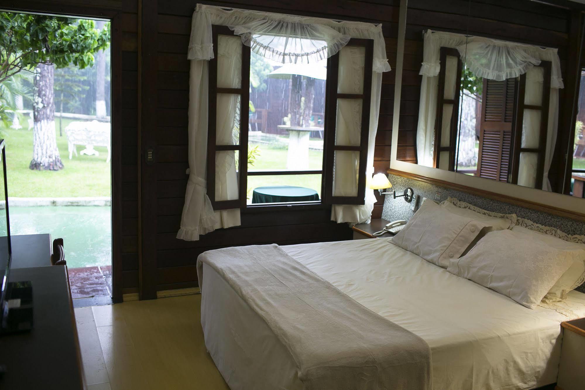 Hotel Green Hill Juiz de Fora Buitenkant foto