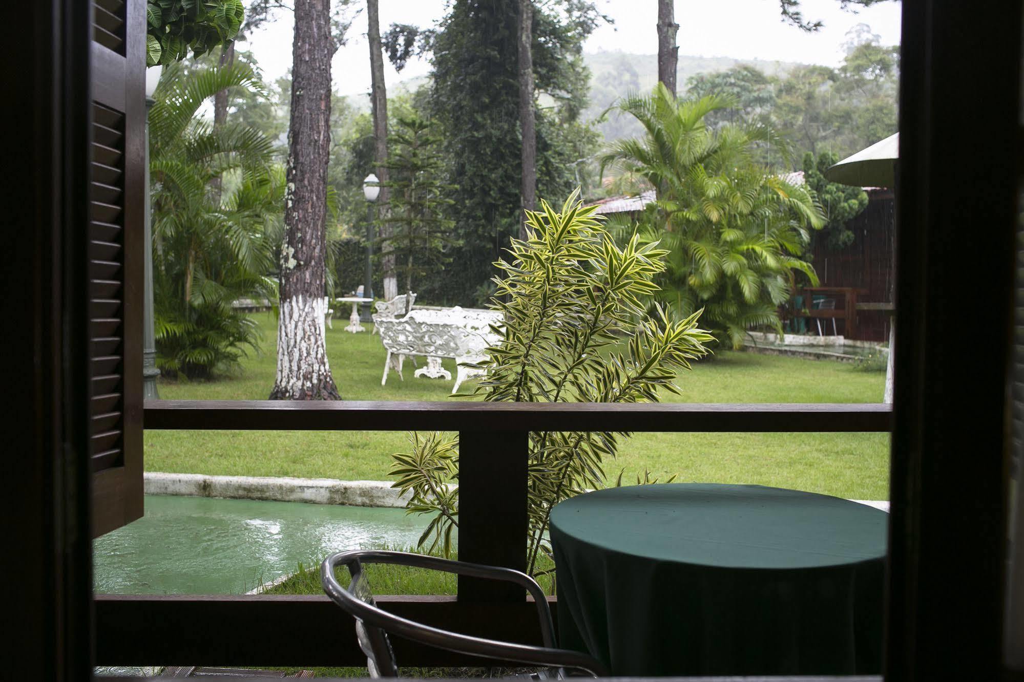 Hotel Green Hill Juiz de Fora Buitenkant foto