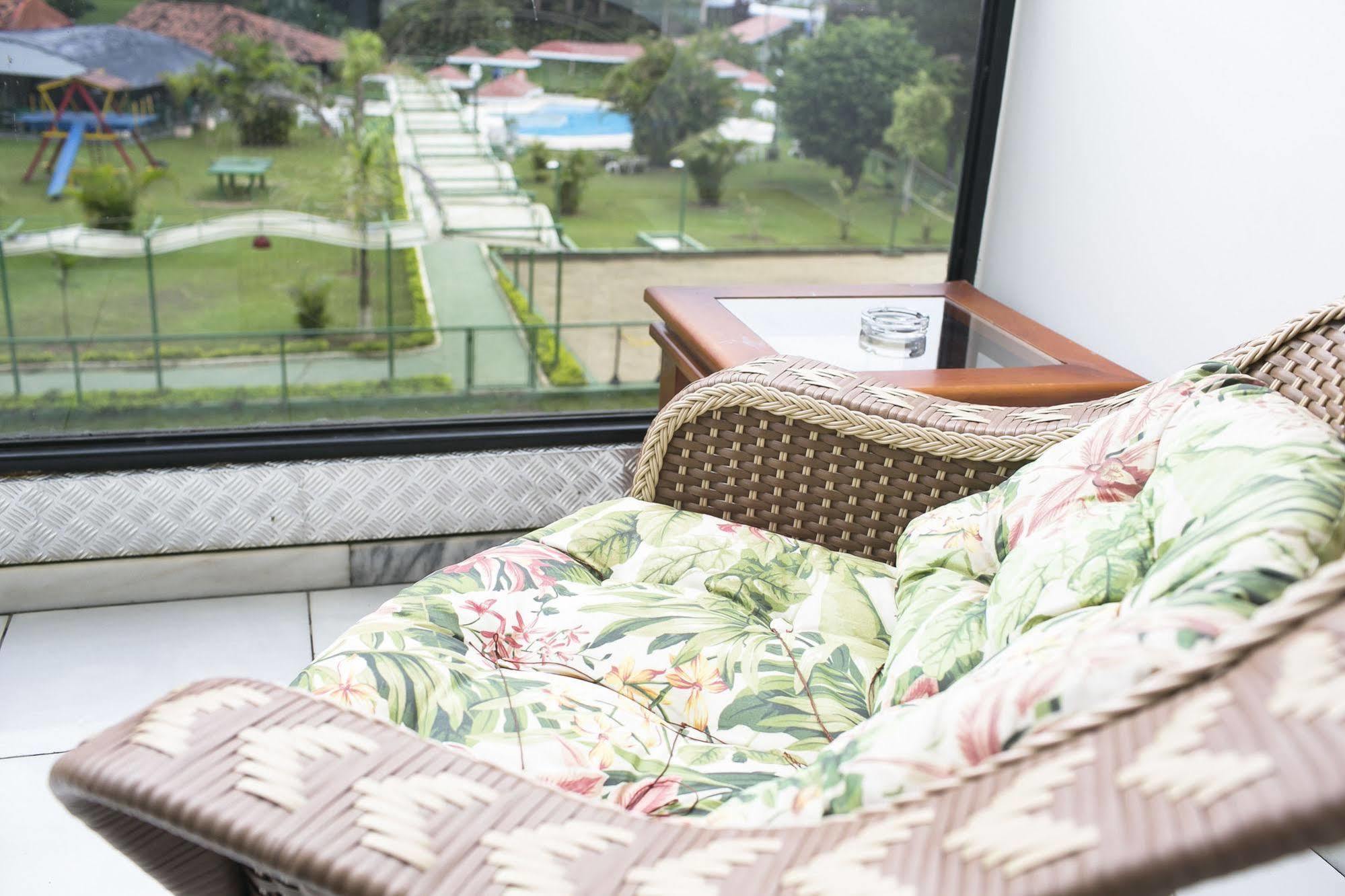 Hotel Green Hill Juiz de Fora Buitenkant foto