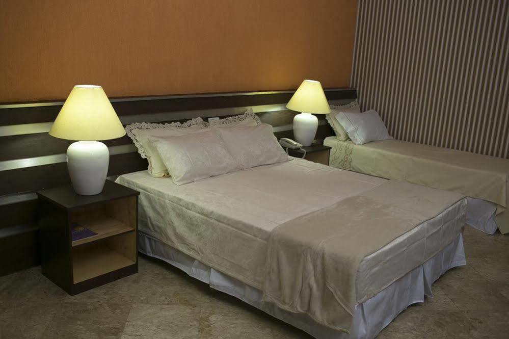 Hotel Green Hill Juiz de Fora Buitenkant foto